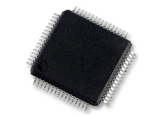 IC Ujung Depan Analog ADAS1000-4BSTZ-RL 64-LQFP Paket Chip Sirkuit Terpadu