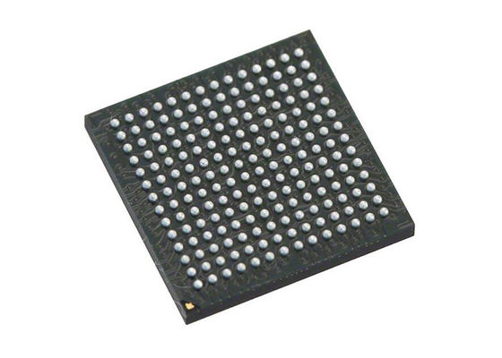 XC7S6-1CPGA196C Spartan-7 FPGA dengan 196-CSPBGA 6000 Elemen Logika dan 100 I/O untuk Aplikasi Kinerja Tinggi