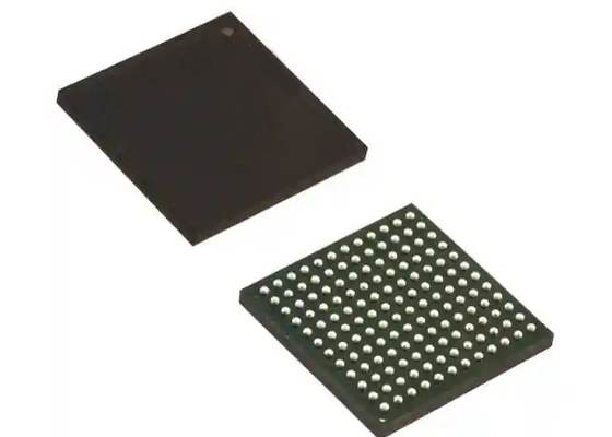 Field Programmable Gate Array IC XC7S50-1CSGA324I 324-LFBGA Paket Pemasangan Permukaan