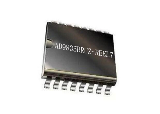 Chip Sirkuit Terpadu AD9835BRUZ-REEL7 IC Sintesis Digital Langsung TSSOP16 50MHz