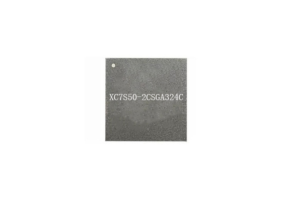 IC Chip Bidang Tertanam Programmable Gate Array XC7S50-2CSGA324C 324-LFBGA