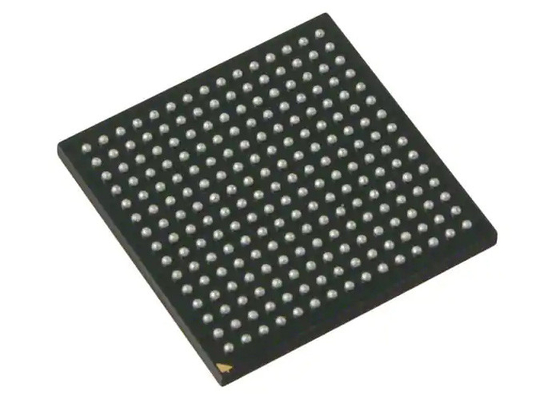 Paket 225-LFBGA Kinerja Tinggi XC7S15-1CSGA225I Field Programmable Gate Array
