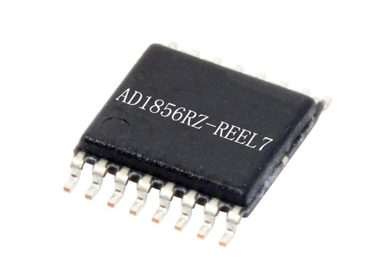 16Bit PCM Audio DAC AD1856RZ-REEL7 Chip Sirkuit Terpadu 16-SOIC Chip IC