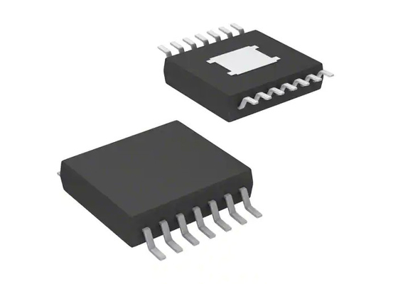 Power Management IC TPS55340PWPR 2.9V DC DC Switching Regulator 14-HTSSOP