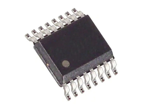 3000Vrms 6 Saluran Digital Isolator MAX22166CAEE+ Chip Sirkuit Terpadu