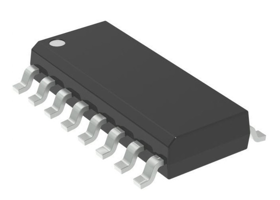 Integrated Circuit Chip ISO6760QDWRQ1 50Mbps Enam Saluran Digital Isolator Dengan EMC Kuat