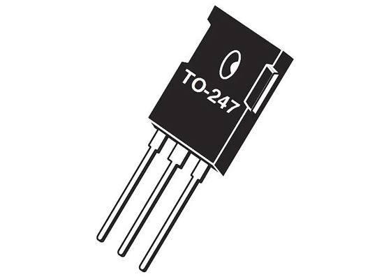Chip Sirkuit Terpadu MSC040SMA120B Silicon Carbide Power MOSFET Transistor