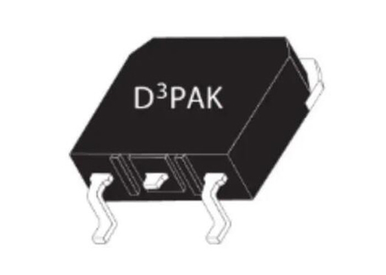 Chip Sirkuit Terpadu MSC017SMA120S Single FET MOSFET Transistor TO-268-3
