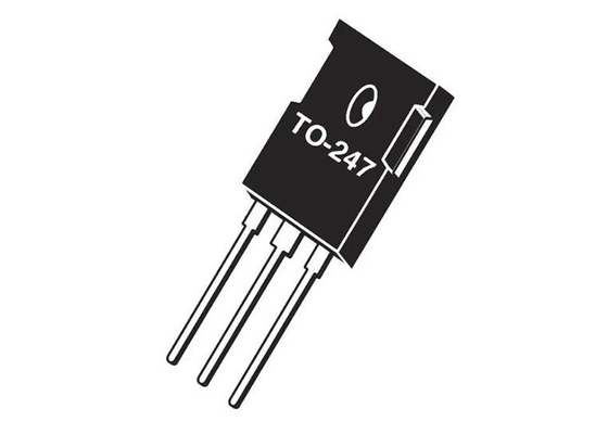 Silicon Carbide MSC750SMA170B N-Channel Power MOSFET Transistor TO-247-3