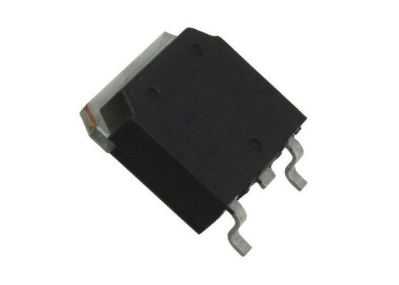 Chip IC MSC080SMA120S N-Channel 1200 V 35A 182W Transistor Pemasangan Permukaan