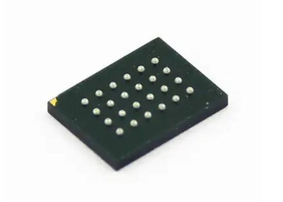 Chip Sirkuit Terpadu S25FL512SAGBHBA10 512Mbit NOR IC Memori 24-BGA Chip IC