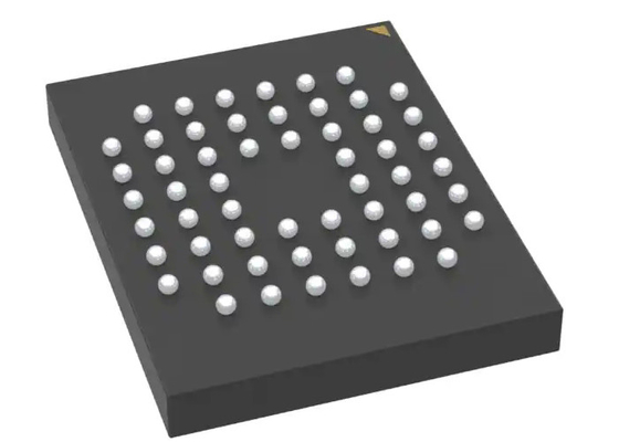 Sirkuit Terpadu Chip 56-VFBGA S29PL127J70BFI040 FLASH - NOR IC Memori