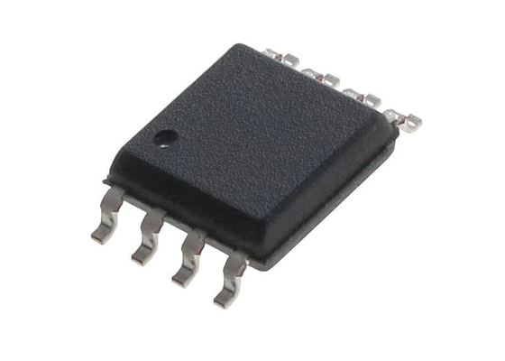 Chip Sirkuit Terpadu S25FL064LABMFV010 64Mbit SPI - IC Memori Quad I/O