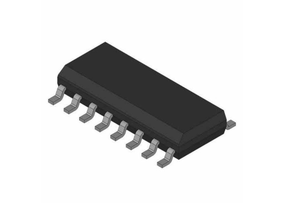 Sirkuit Terpadu Elektronik S25FL512SDPMFVG10 66 MHz 16-SOIC Memory IC