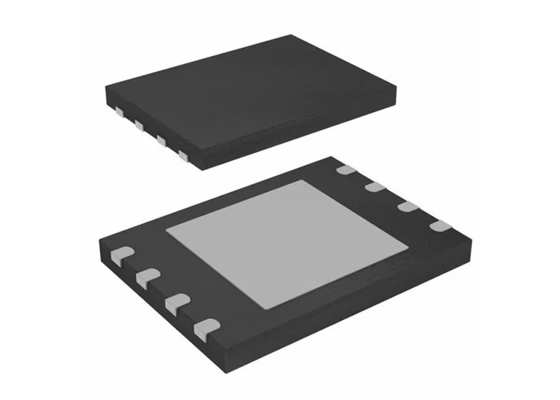 Chip Sirkuit Terpadu S25FL256LAGNFB010 256Mbit SPI 133 MHz 8-WSON IC Memori