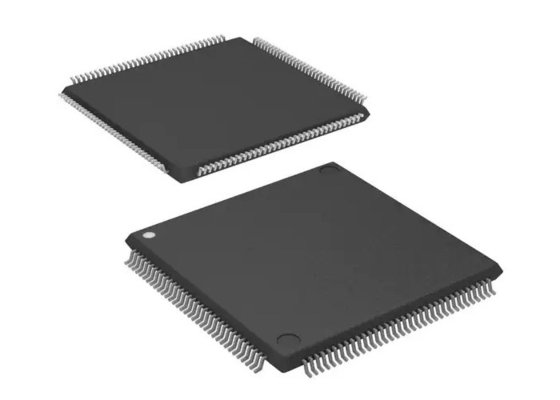 PIC32MZ2048EFM144T-I/PL Single-Core 32MZ Tertanam Mikrokontroler MCU IC