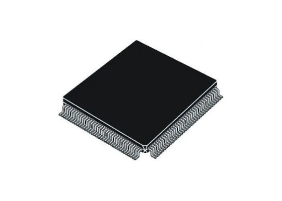 PIC32MZ2048EFM144T-I/PH 200MHz MIPS32 Kelas M PIC 32MZ Mikrokontroler IC
