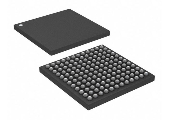 Mikrokontroler MCU PIC32MZ2048EFM144T-I/JWX Single-Core 200MHz 2MB 144-TFBGA