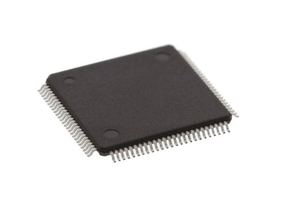 Chip Sirkuit Terpadu PIC32MZ0512EFE100-I/PT 200MHz Mikrokontroler IC TQFP100