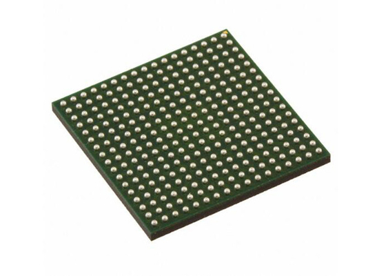 144-TFBGA PIC32MZ0512EFE144T-I/JWX 32Bit Chip Mikrokontroler Inti Tunggal 200MHz