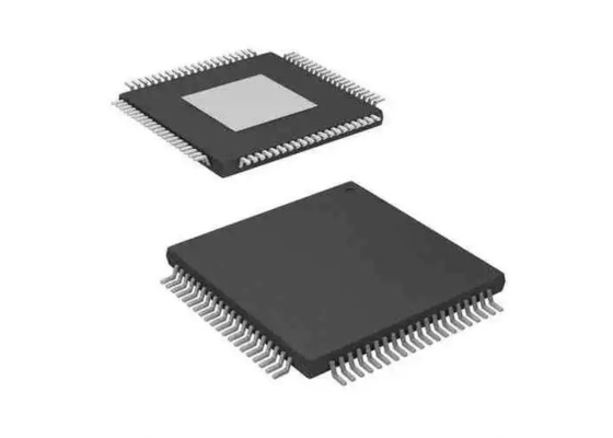 PIC32MZ0512EFE144T-E/PL 200MHz 512KB IC Mikrokontroler Inti Tunggal MCU
