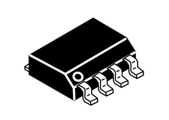 Chip Sirkuit Terpadu NCV84045DR2G Chip Driver Sisi Tinggi 8-SOIC Load Drivers IC
