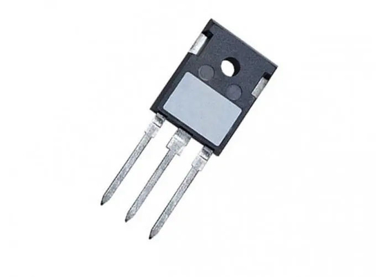 IC Chip IKW08N120CS7XKSA1 1200V 21A 106W IGBT Parit Lapangan Berhenti Melalui Lubang