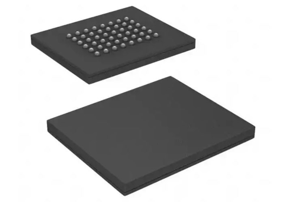 Memori 200 MHz IC Surface Mount Sirkuit Terpadu Elektronik S26HS512TGABHV013