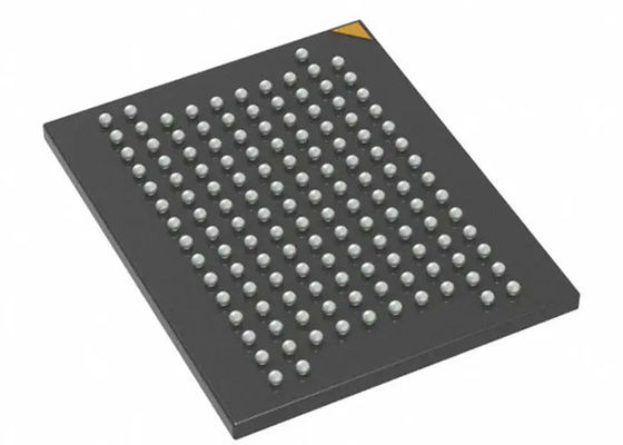 Paket S70KS1282GABHB030 Memori IC 128Mbit HyperBus 200MHz 35ns 24-FBGA