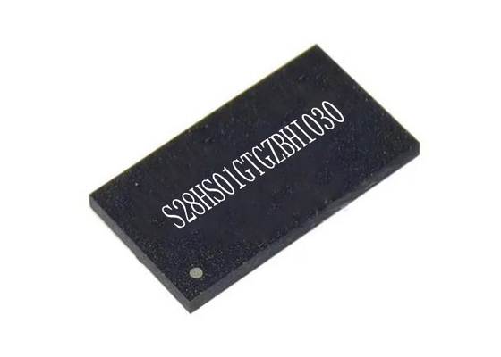 S28HS01GTGZBHI030 Chip Sirkuit Terpadu Paket BGA Chip Memori 1024MBit