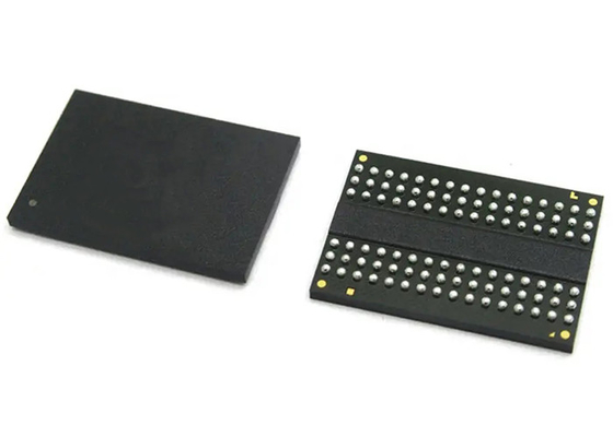 S70KS1282GABHB033 Sirkuit Terpadu Chip Surface Mount IC Memori 200 MHz