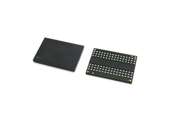 24-VBGA Surface Mount S27KS0642GABHI020 64Mbit HyperBus 200MHz IC Memori