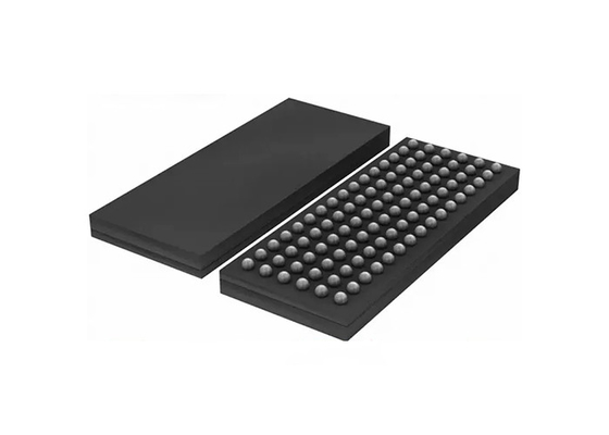 Paket Surface Mount 24-VBGA S26HS512TGABHV003 IC Memori HyperBus 512Mbit