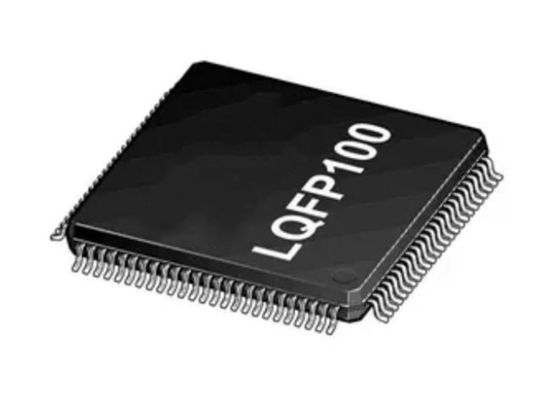 Mikrokontroler MCU LPC54016JBD100E ARM Cortex-M4 100-LQFP Chip Mikrokontroler