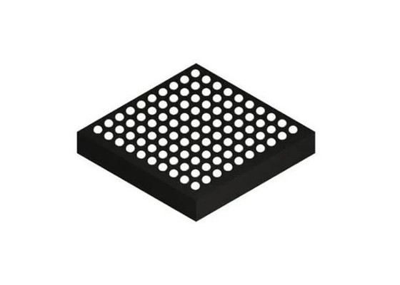 Mikrokontroler MCU LPC4330FET100 TFBGA-100 32Bit Chip Mikrokontroler Inti Ganda