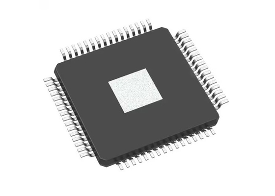 Paket 64-HTQFP LPC5536JBD64E 32-Bit Single-Core 150MHz IC Mikrokontroler