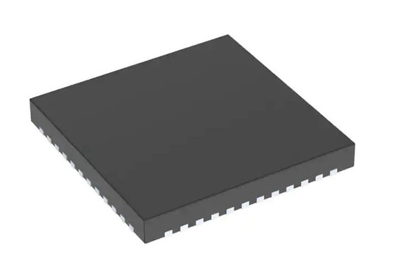 Single Core LPC55S04JHI48QL 48-HVQFN Tertanam Mikrokontroler 96MHz IC Chip