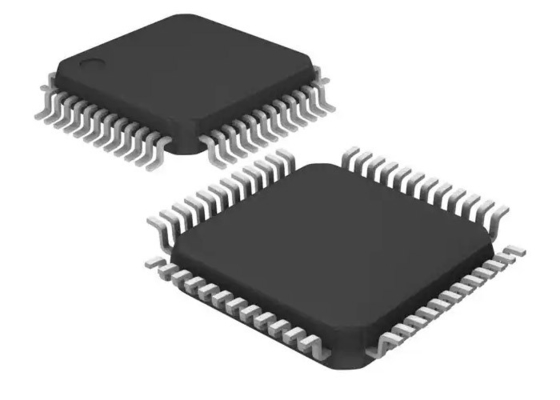 Paket LPC11E68JBD48K 32-Bit Single-Core Tertanam Mikrokontroler IC 48-LQFP