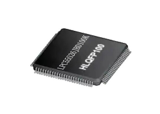 256KB Chip Mikrokontroler Flash LPC55S26JBD100K Mikrokontroler MCU 100-LQFP