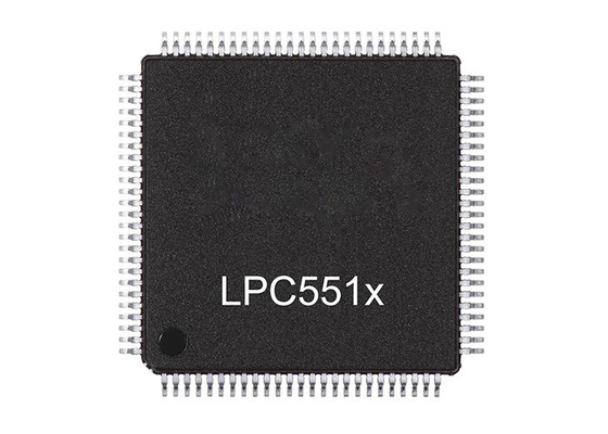 Mikrokontroler MCU IC LPC55S14JBD100E ARM Cortex-M33 IC Mikrokontroler