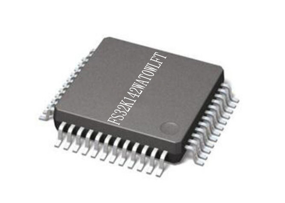 IC Mikrokontroler FS32K142WAT0WLFT 256KB Flash Mikrokontroler MCU 48-LQFP 80MHz
