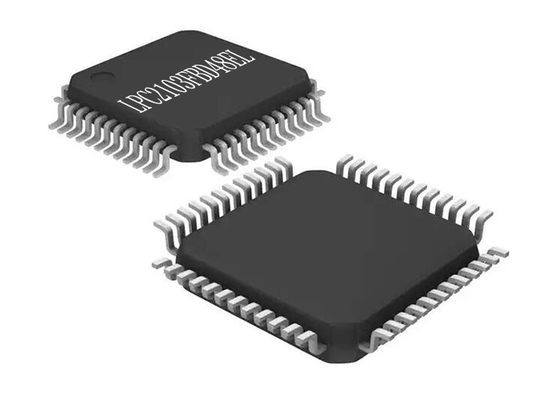 70MHz IC Mikrokontroler LPC2103FBD48EL Mikrokontroler MCU 48-LQFP Chip Tunggal