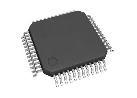 Single Core LPC51U68JBD64EL 64-LQFP Tertanam Mikrokontroler 256KB Flash IC Chip
