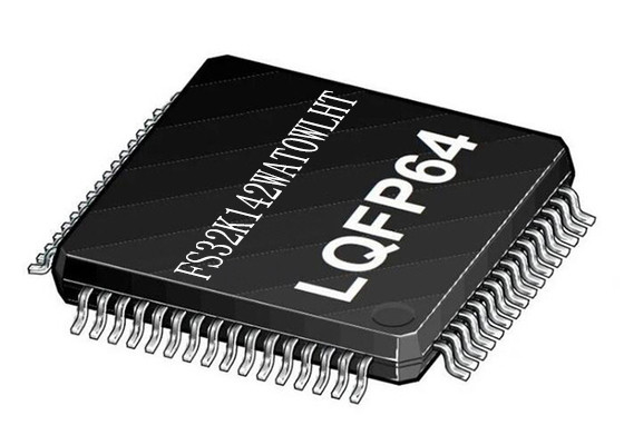 Tujuan Umum FS32K142WAT0WLHT 80MHz Mikrokontroler MCU 64-LQFP Arm Cortex-M4F