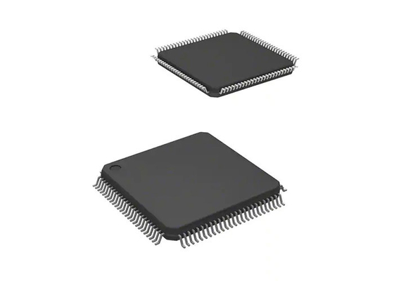 Mikrokontroler MCU LPC1769FBD100K 32-bit-inti tunggal 120MHz 512kB Flash Microcontroller IC