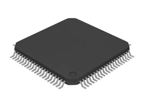 LPC1756FBD80Y 32-Bit Single-Core 100MHz 256KB FLASH 80-LQFP Mikrokontroler IC