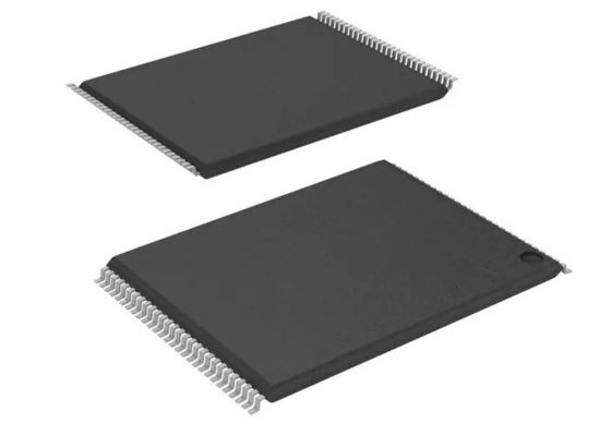 Chip Sirkuit Terpadu MT28EW01GABA1HJS-0SIT 1Gbit Paralel 95NS IC Memori