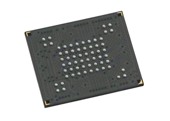 Chip Sirkuit Terpadu MT29F2G08ABAEAH4-AITX:E 63-VFBGA FLASH NAND Chip Memori