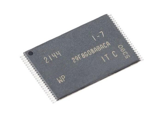 Memori Flash NAND 8Gbit IC MT29F8G08ABACAWP-IT:C 48-TFSOP Chip Sirkuit Terpadu