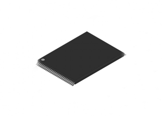 56-TFSOP Surface Mount MT28EW01GABA1LJS-0SIT NOR Flash IC Memori Tertanam